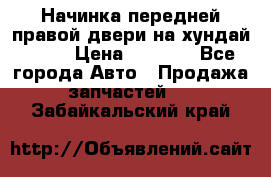 Начинка передней правой двери на хундай ix35 › Цена ­ 5 000 - Все города Авто » Продажа запчастей   . Забайкальский край